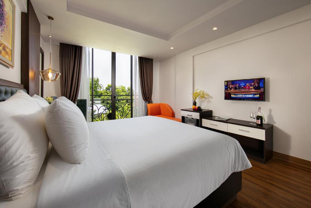 Bendecir Hotel & Spa – Hanoi