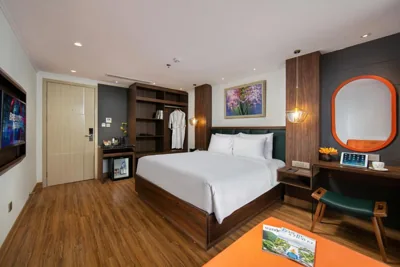 Camera Familiare Comunicante — Bendecir Hotel & Spa