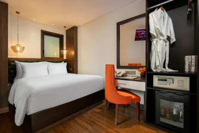 Camera Matrimoniale Superior — Bendecir Hotel & Spa